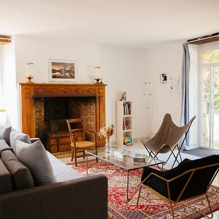 La Borgnardais Gite En Broceliande, Proche Guer - 1 A 11 Couchages Loutehel ภายนอก รูปภาพ