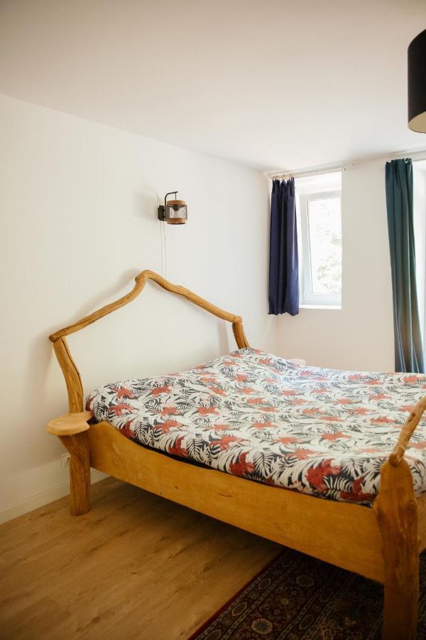 La Borgnardais Gite En Broceliande, Proche Guer - 1 A 11 Couchages Loutehel ภายนอก รูปภาพ
