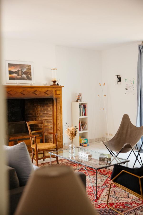 La Borgnardais Gite En Broceliande, Proche Guer - 1 A 11 Couchages Loutehel ภายนอก รูปภาพ