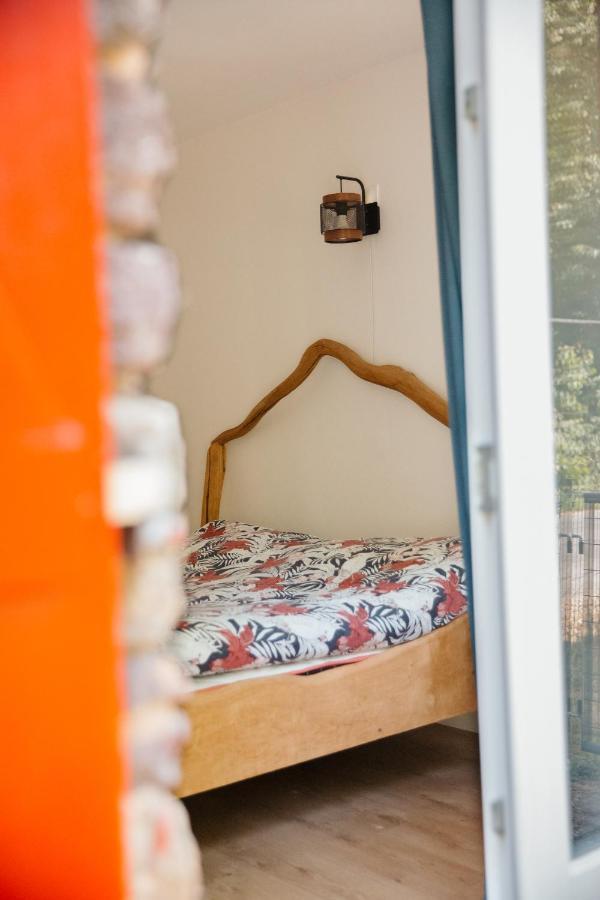 La Borgnardais Gite En Broceliande, Proche Guer - 1 A 11 Couchages Loutehel ภายนอก รูปภาพ