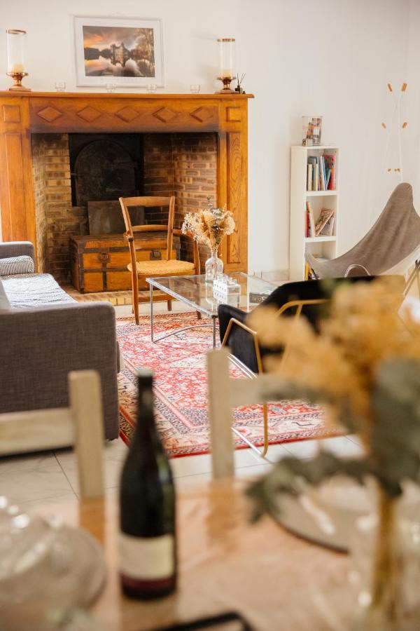 La Borgnardais Gite En Broceliande, Proche Guer - 1 A 11 Couchages Loutehel ภายนอก รูปภาพ