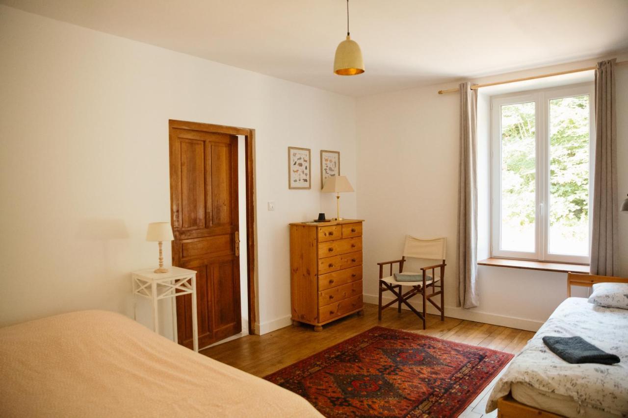 La Borgnardais Gite En Broceliande, Proche Guer - 1 A 11 Couchages Loutehel ภายนอก รูปภาพ